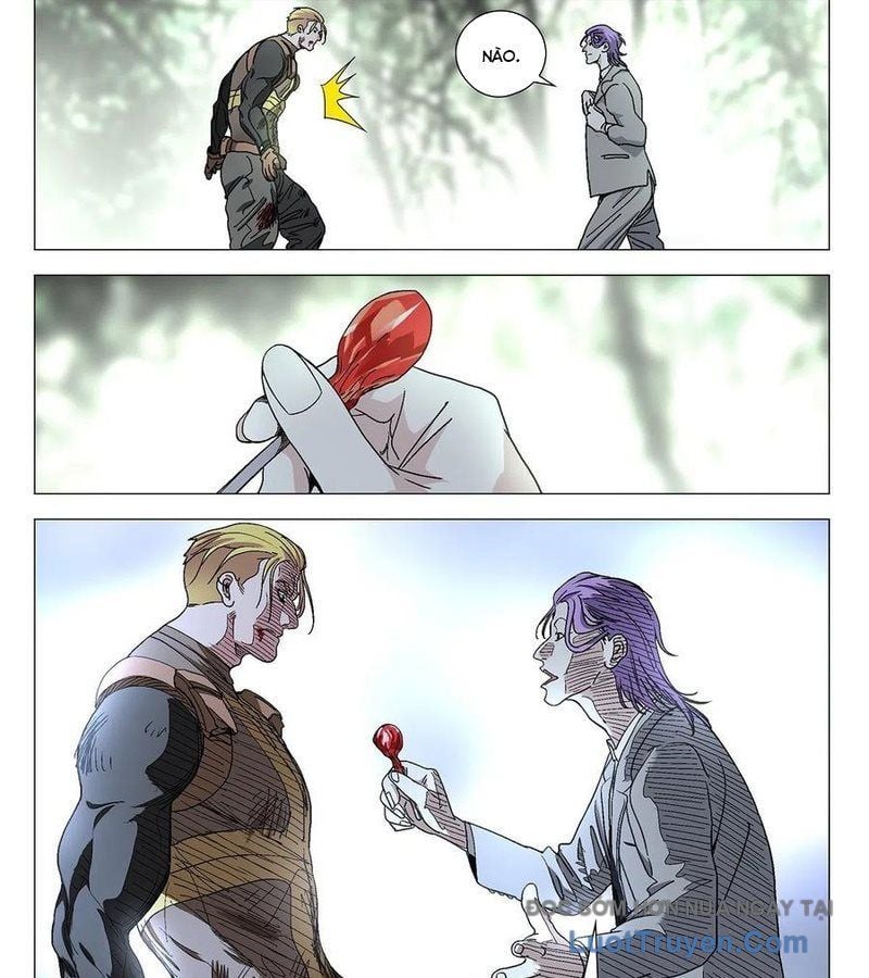 Nhất Nhân Chi Hạ Chapter 566 - Trang 2