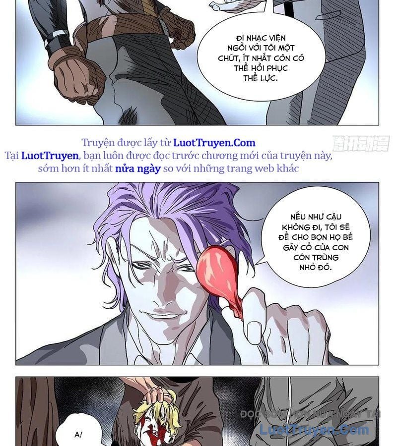 Nhất Nhân Chi Hạ Chapter 566 - Trang 2