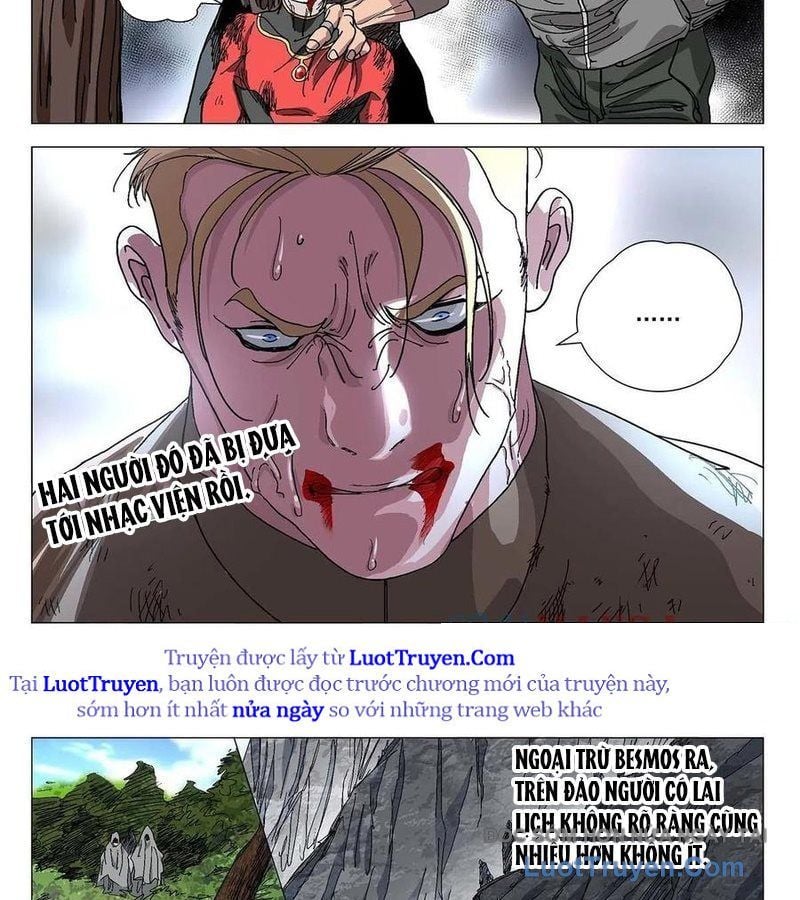 Nhất Nhân Chi Hạ Chapter 566 - Trang 2