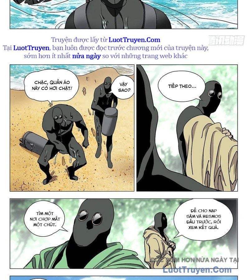 Nhất Nhân Chi Hạ Chapter 566 - Trang 2