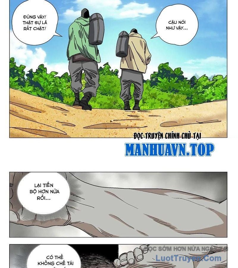 Nhất Nhân Chi Hạ Chapter 566 - Trang 2