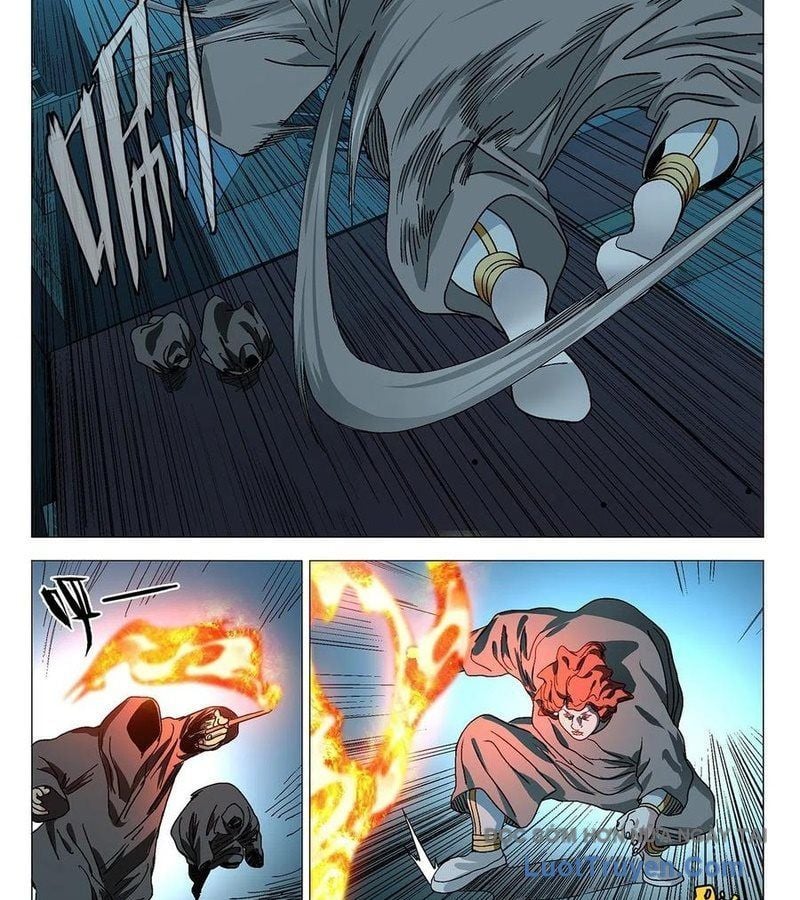 Nhất Nhân Chi Hạ Chapter 566 - Trang 2