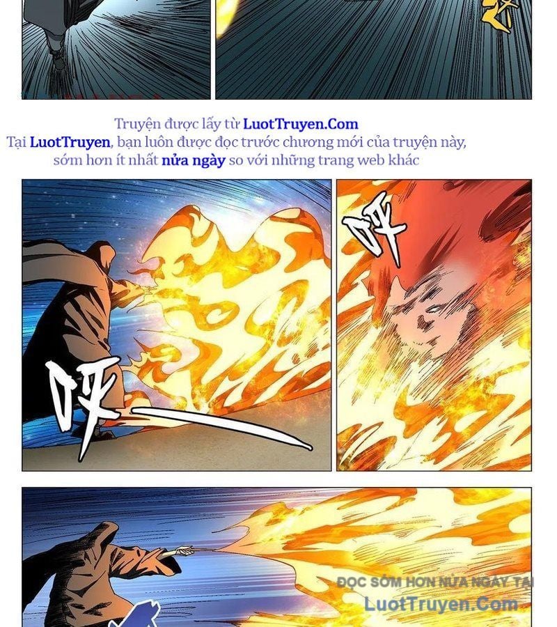 Nhất Nhân Chi Hạ Chapter 566 - Trang 2