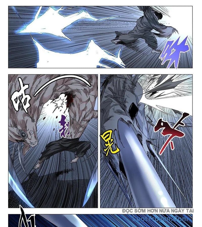Nhất Nhân Chi Hạ Chapter 567 - Trang 2