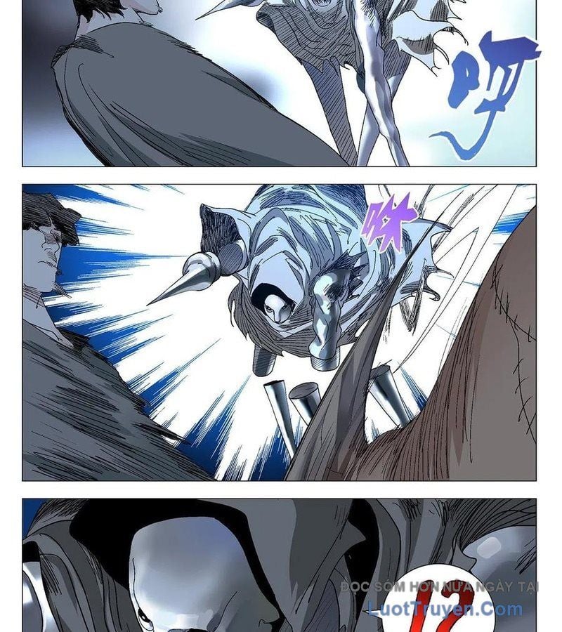 Nhất Nhân Chi Hạ Chapter 567 - Trang 2