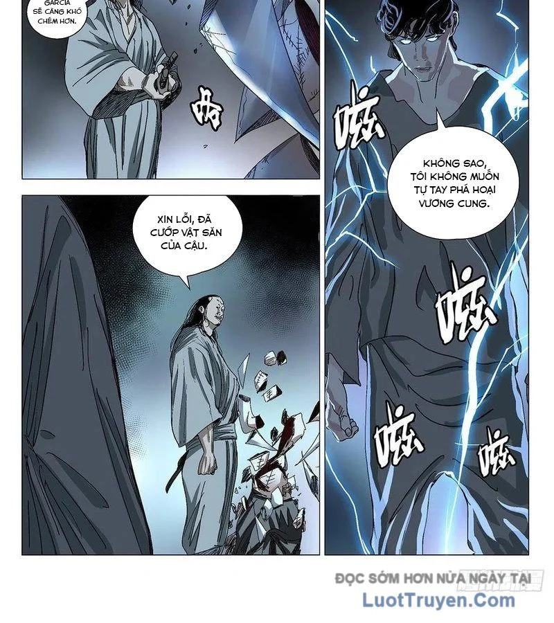 Nhất Nhân Chi Hạ Chapter 567 - Trang 2