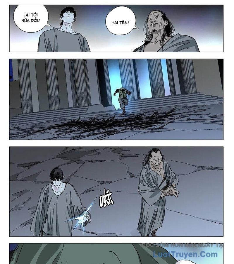 Nhất Nhân Chi Hạ Chapter 567 - Trang 2