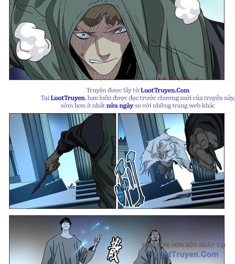 Nhất Nhân Chi Hạ Chapter 567 - Trang 2