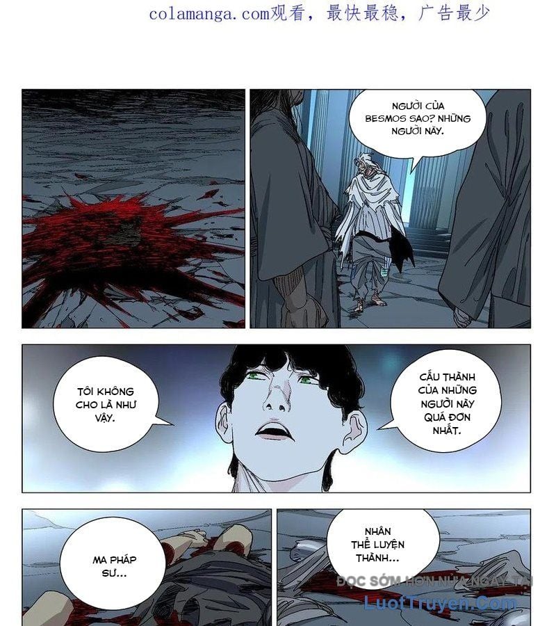 Nhất Nhân Chi Hạ Chapter 568 - Trang 2