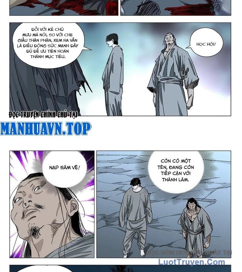 Nhất Nhân Chi Hạ Chapter 568 - Trang 2