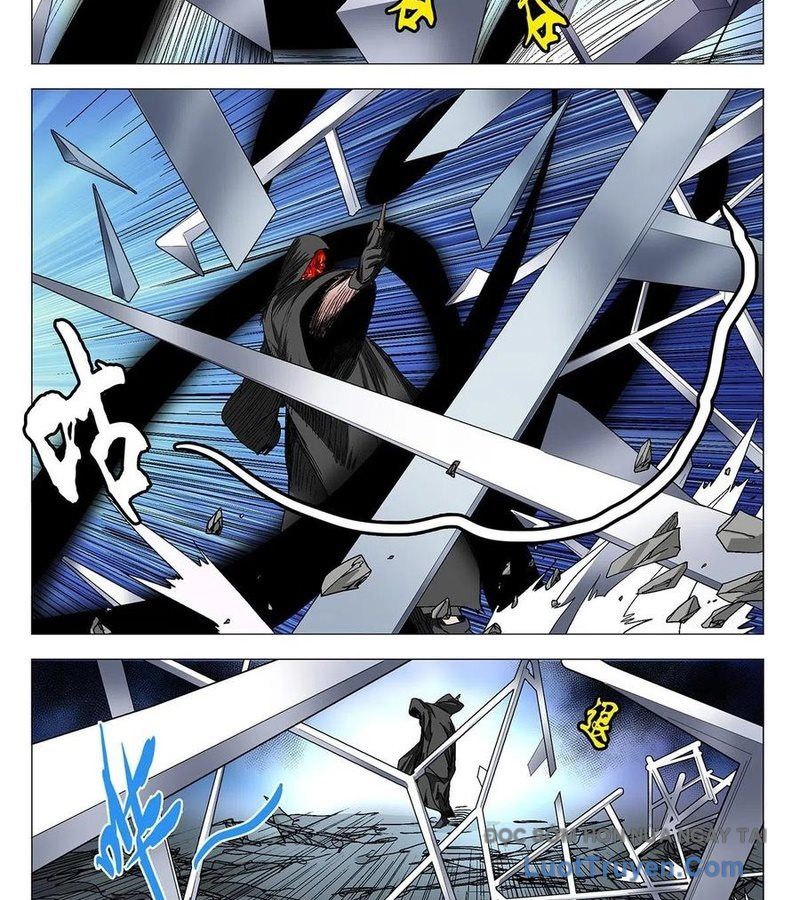 Nhất Nhân Chi Hạ Chapter 568 - Trang 2