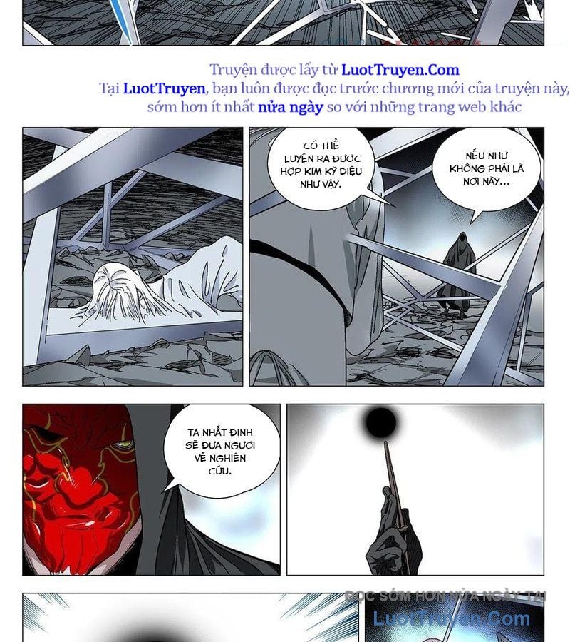 Nhất Nhân Chi Hạ Chapter 568 - Trang 2