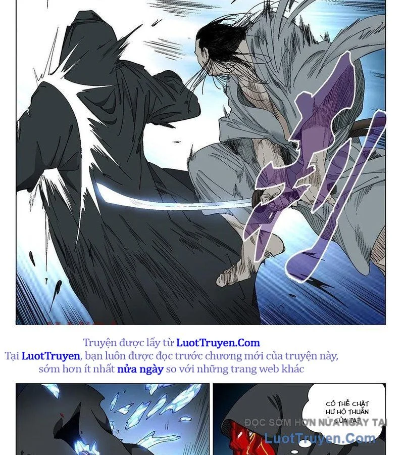 Nhất Nhân Chi Hạ Chapter 568 - Trang 2