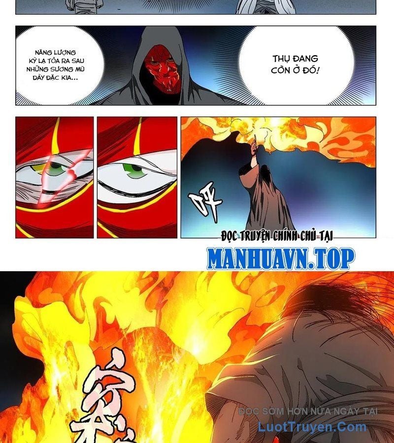 Nhất Nhân Chi Hạ Chapter 568 - Trang 2