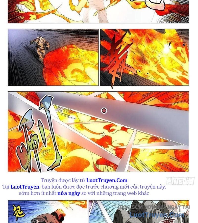 Nhất Nhân Chi Hạ Chapter 568 - Trang 2