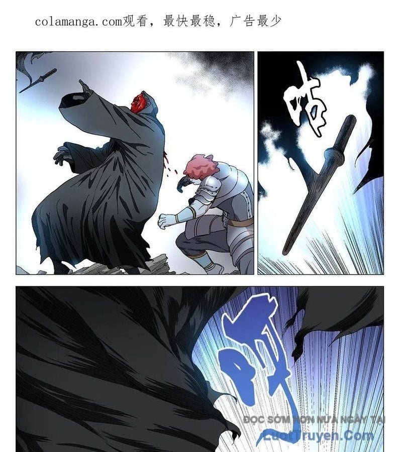 Nhất Nhân Chi Hạ Chapter 569 - Trang 2