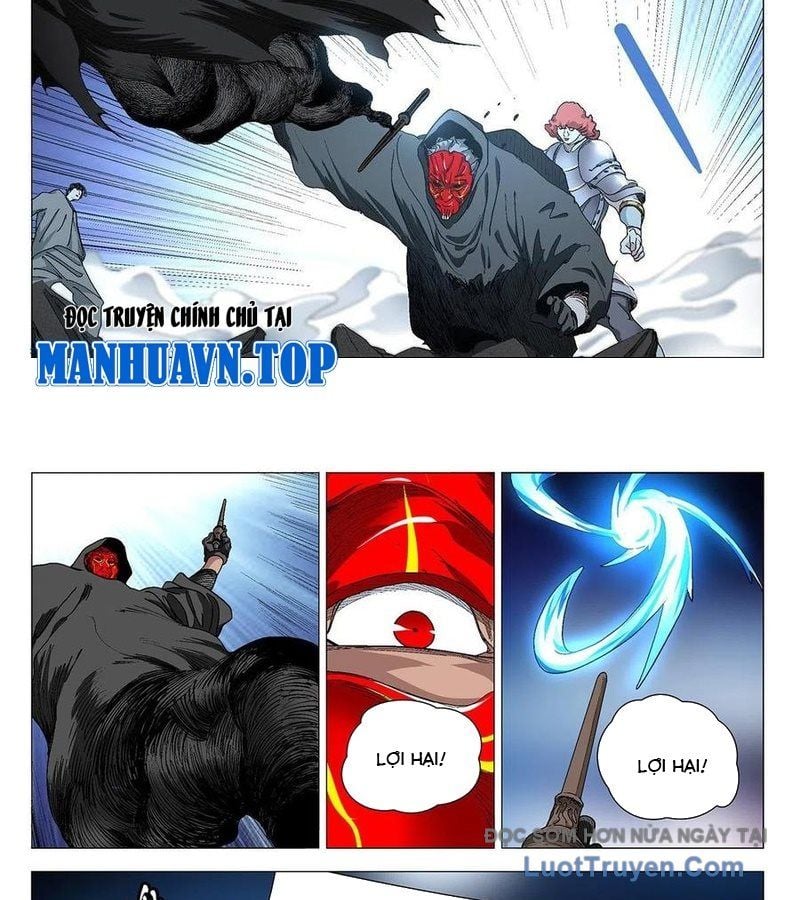 Nhất Nhân Chi Hạ Chapter 569 - Trang 2