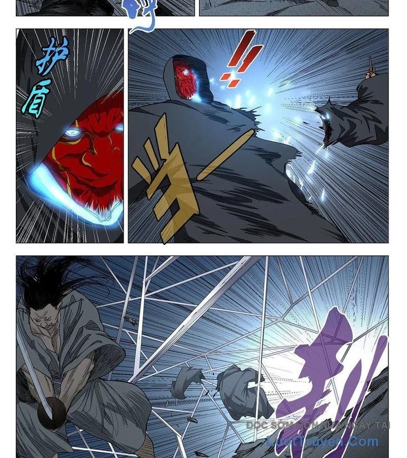 Nhất Nhân Chi Hạ Chapter 569 - Trang 2