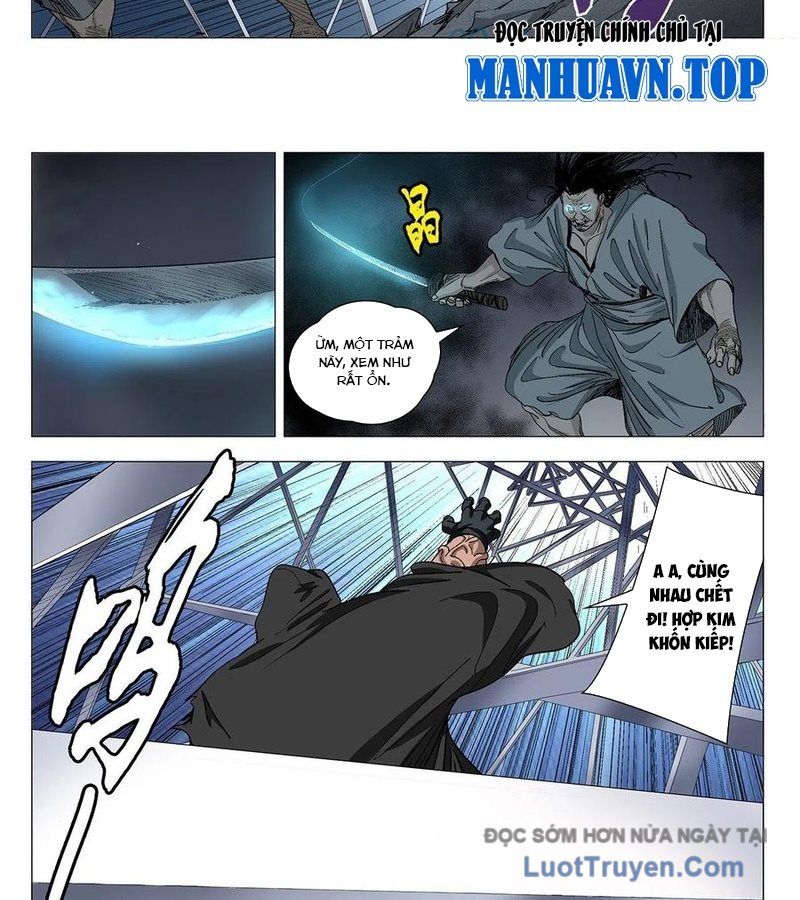 Nhất Nhân Chi Hạ Chapter 569 - Trang 2