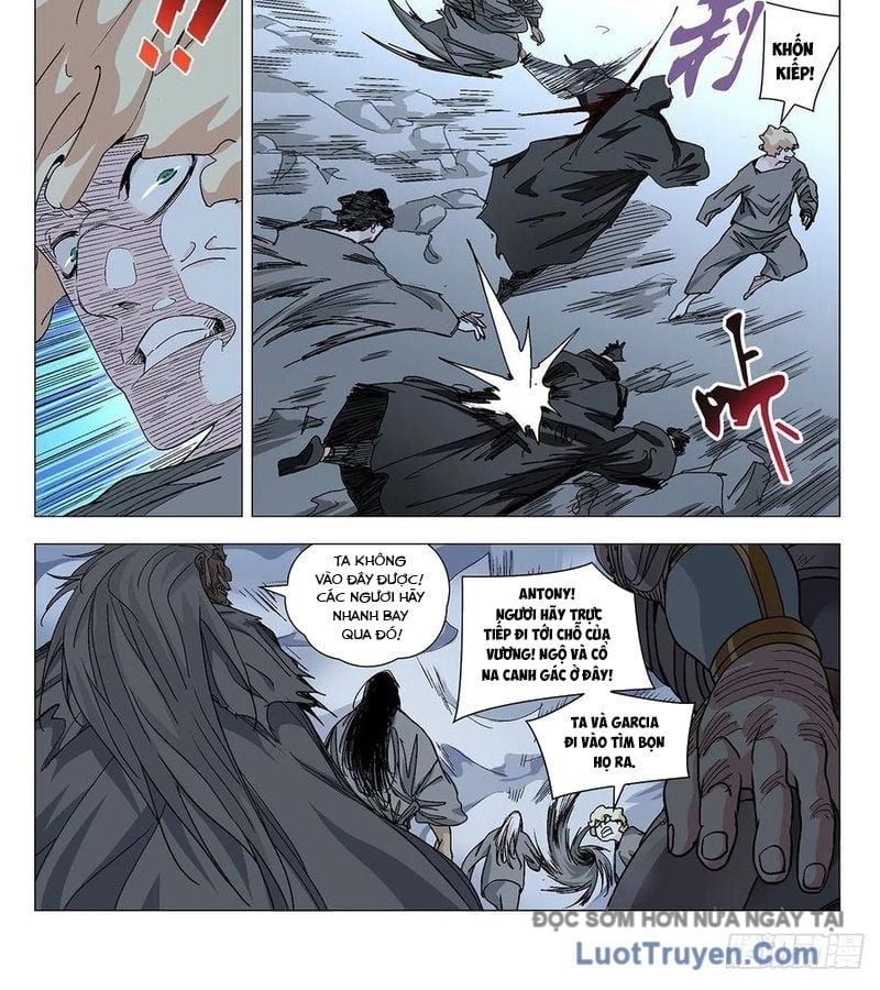 Nhất Nhân Chi Hạ Chapter 569 - Trang 2