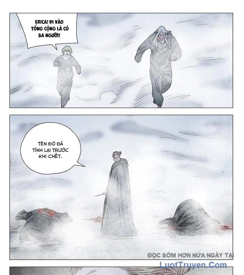 Nhất Nhân Chi Hạ Chapter 569 - Trang 2