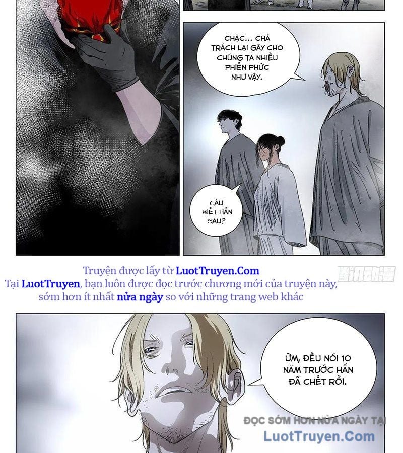 Nhất Nhân Chi Hạ Chapter 569 - Trang 2