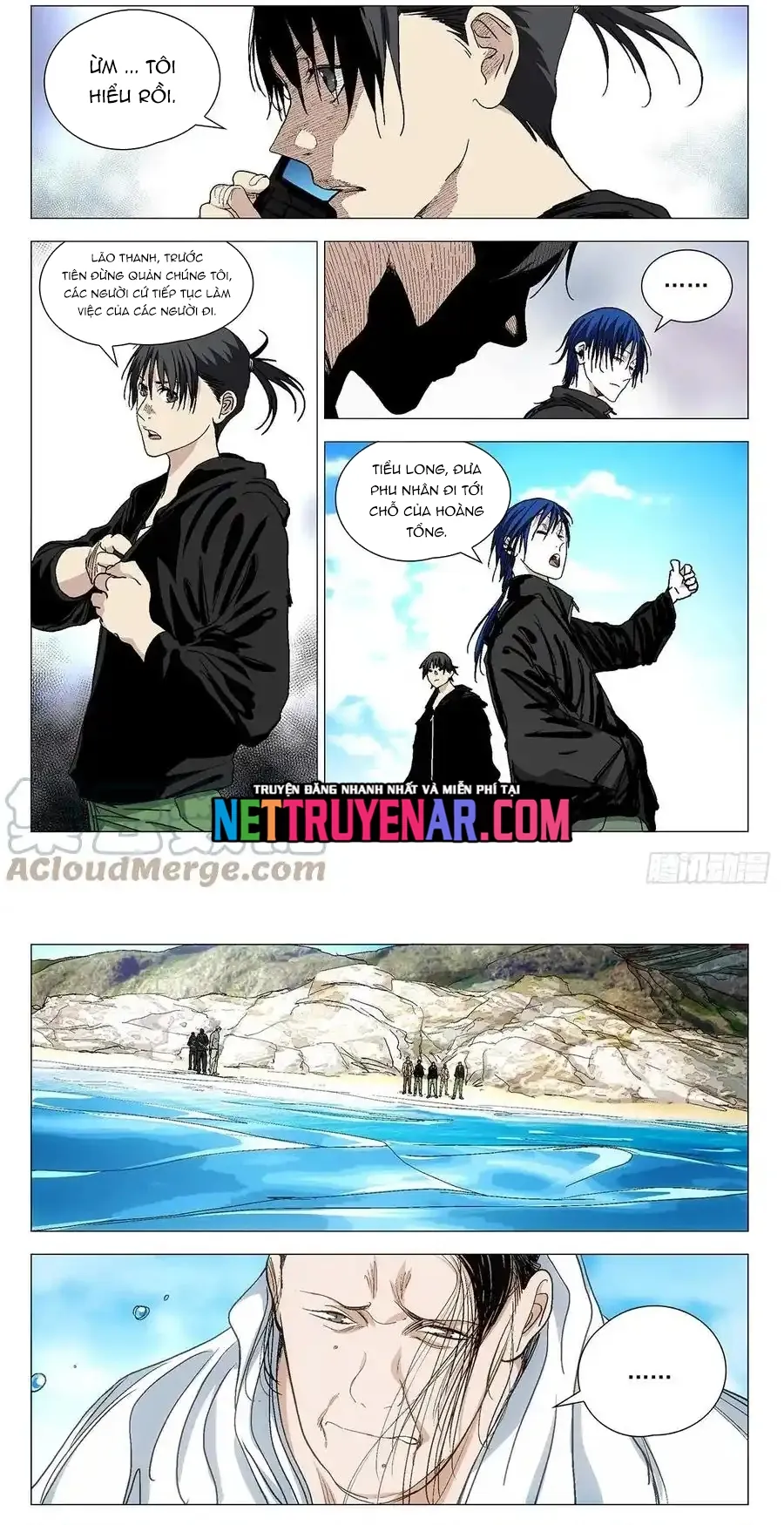 Nhất Nhân Chi Hạ Chapter 572 - Trang 2