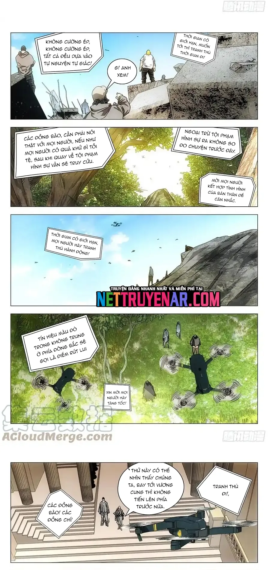 Nhất Nhân Chi Hạ Chapter 572 - Trang 2