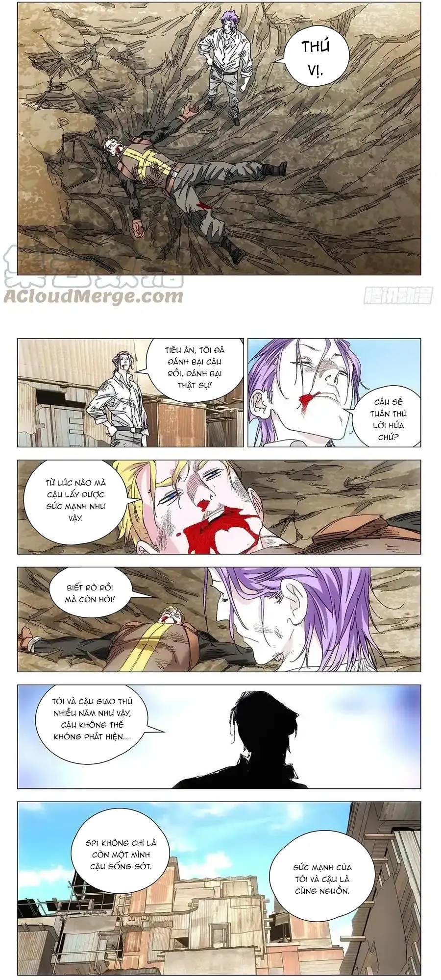 Nhất Nhân Chi Hạ Chapter 572 - Trang 2