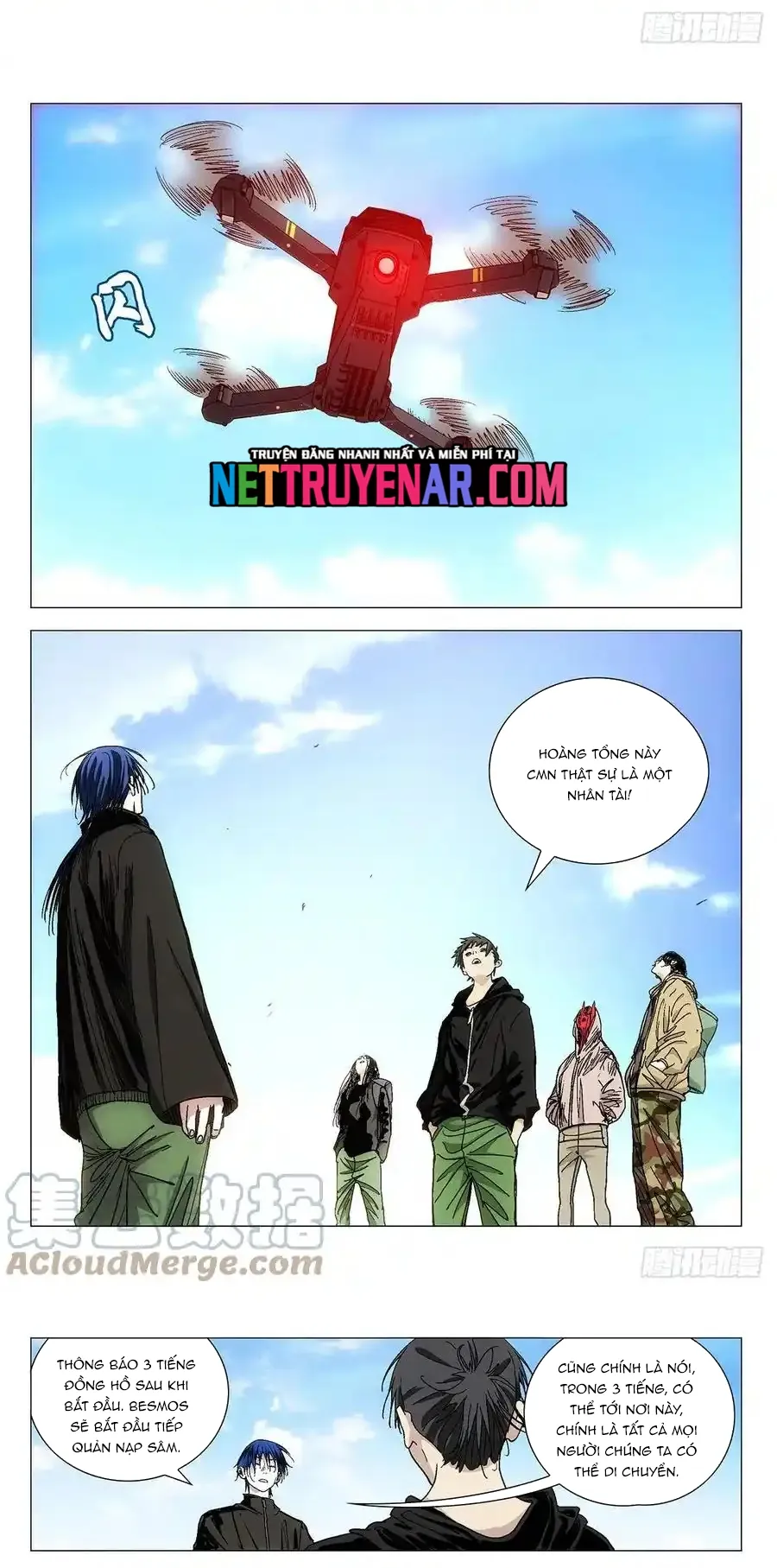 Nhất Nhân Chi Hạ Chapter 572 - Trang 2