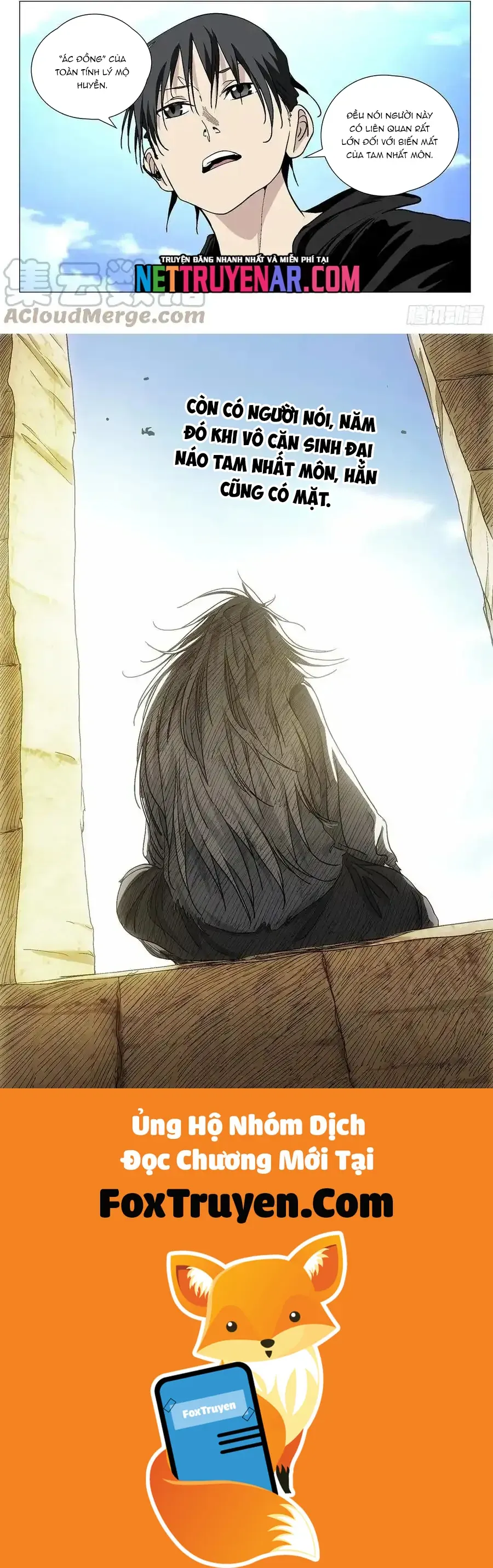 Nhất Nhân Chi Hạ Chapter 572 - Trang 2