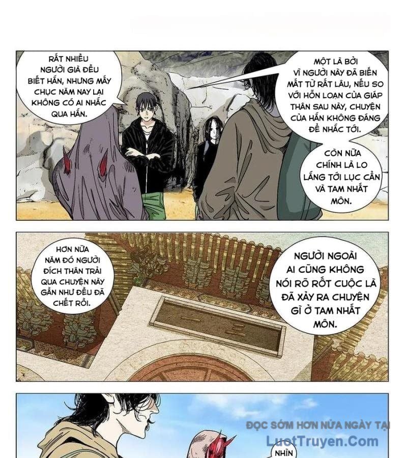 Nhất Nhân Chi Hạ Chapter 573 - Trang 2