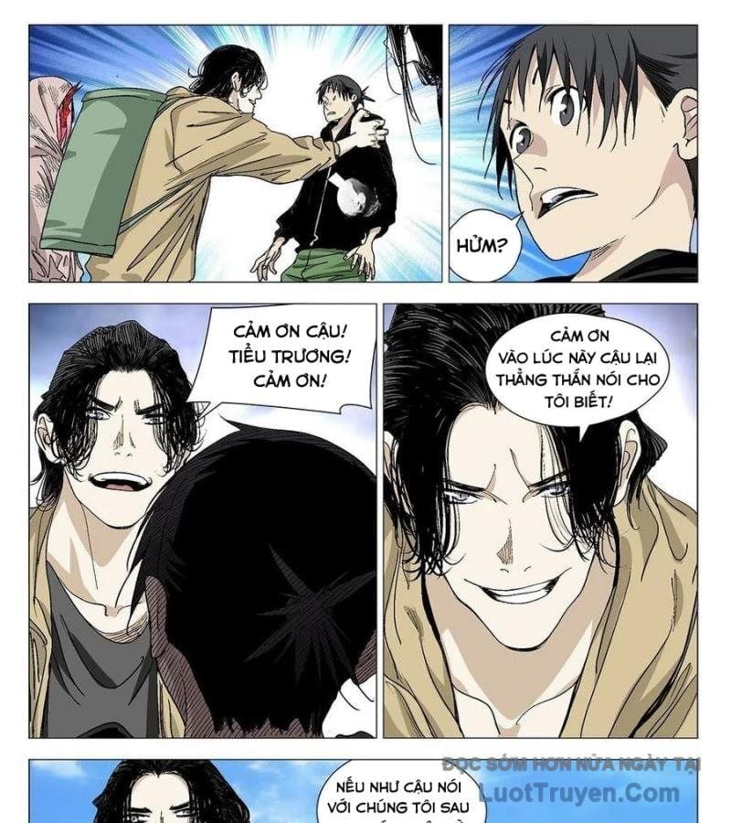 Nhất Nhân Chi Hạ Chapter 573 - Trang 2