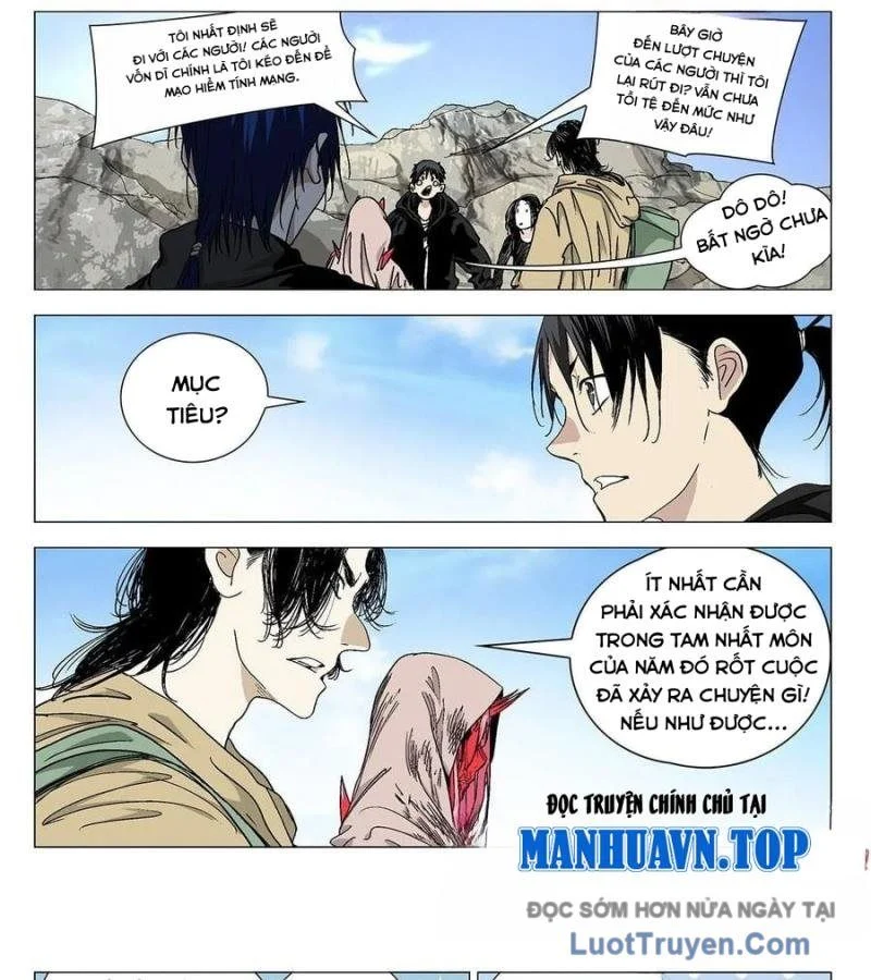 Nhất Nhân Chi Hạ Chapter 573 - Trang 2