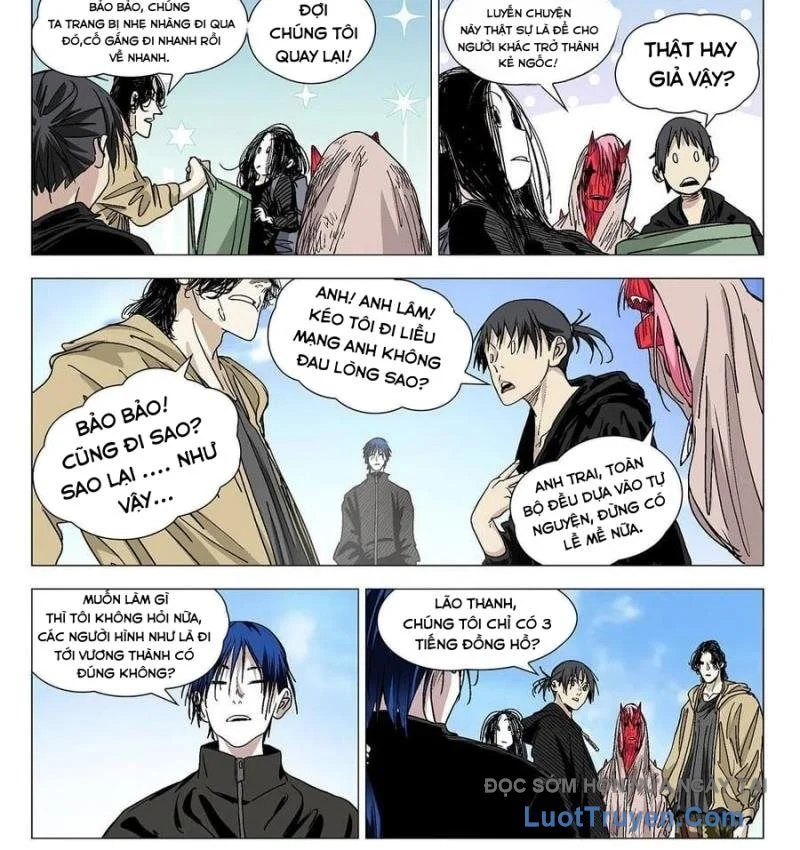 Nhất Nhân Chi Hạ Chapter 573 - Trang 2