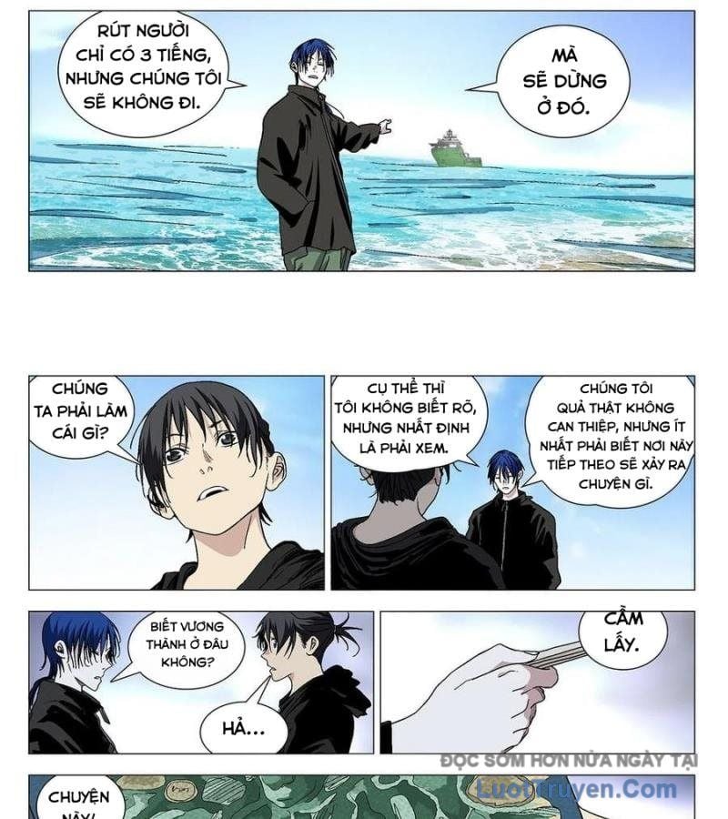 Nhất Nhân Chi Hạ Chapter 573 - Trang 2