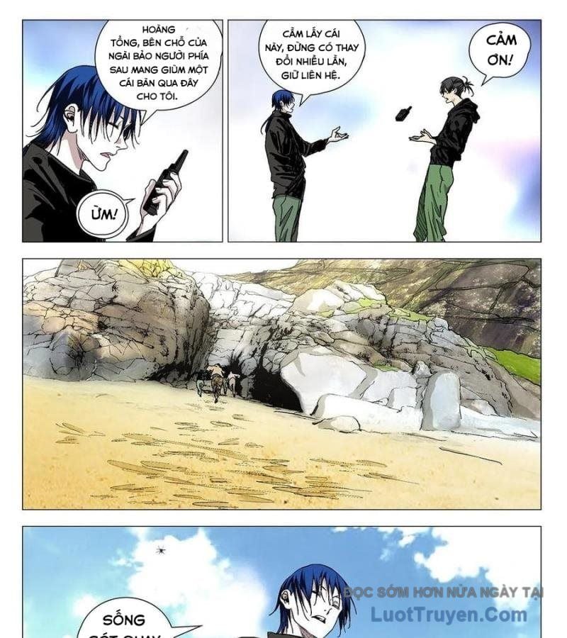 Nhất Nhân Chi Hạ Chapter 573 - Trang 2