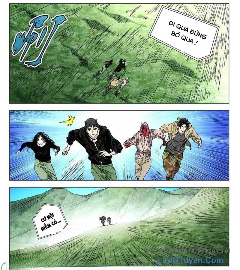 Nhất Nhân Chi Hạ Chapter 573 - Trang 2