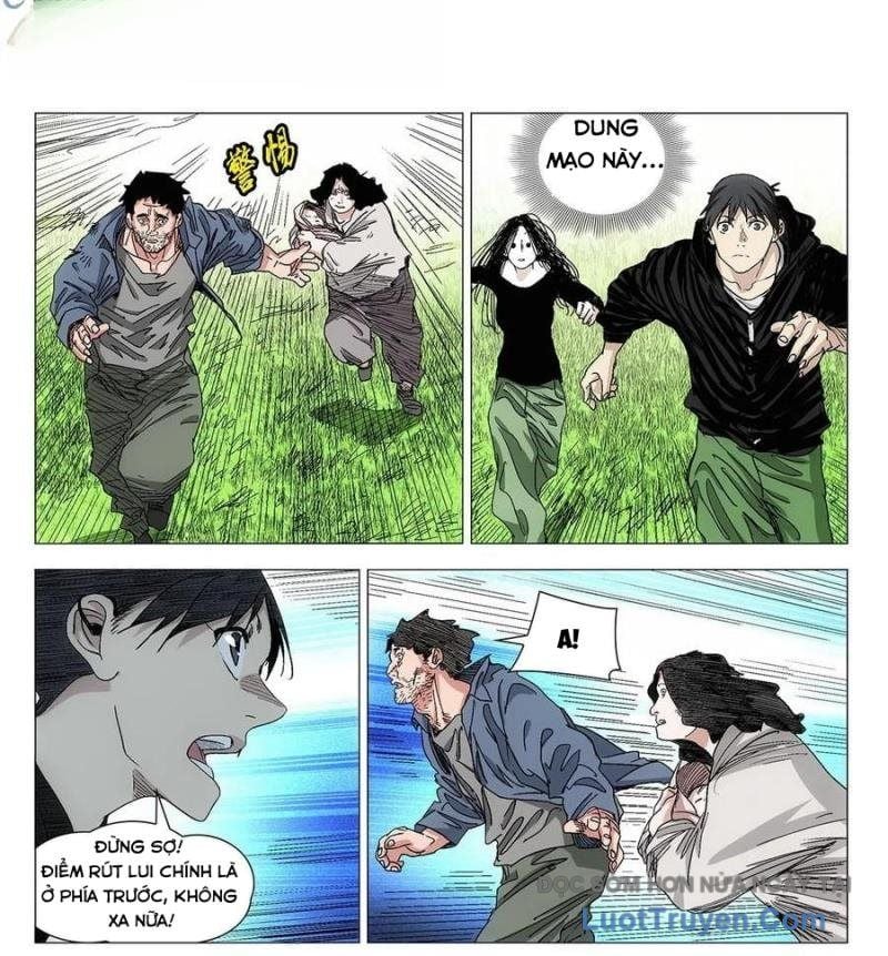 Nhất Nhân Chi Hạ Chapter 573 - Trang 2