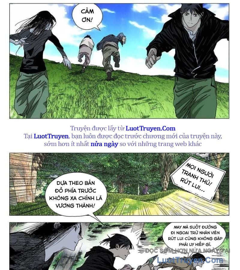 Nhất Nhân Chi Hạ Chapter 573 - Trang 2