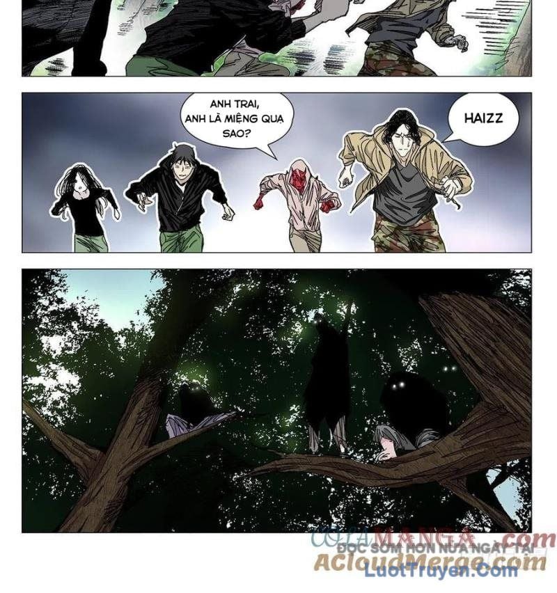 Nhất Nhân Chi Hạ Chapter 573 - Trang 2