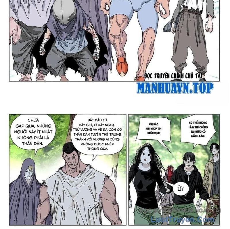 Nhất Nhân Chi Hạ Chapter 573 - Trang 2