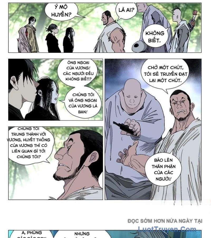 Nhất Nhân Chi Hạ Chapter 573 - Trang 2