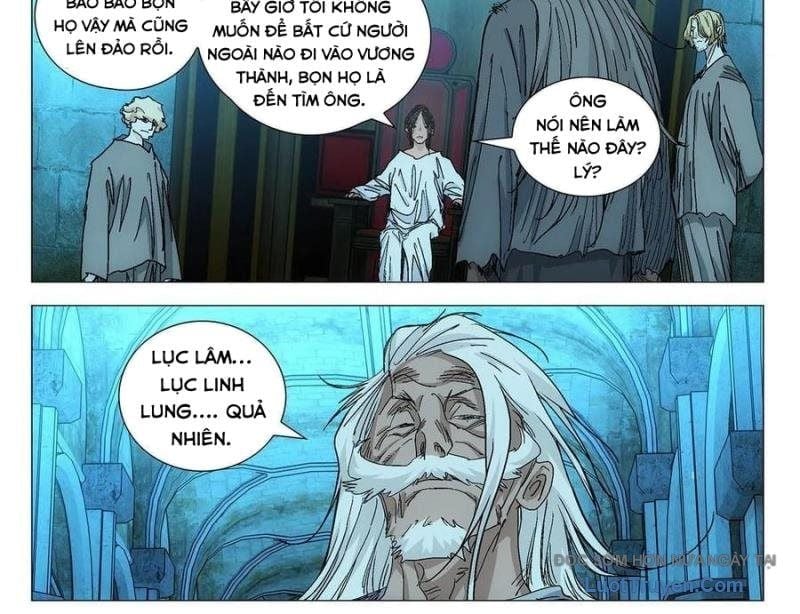 Nhất Nhân Chi Hạ Chapter 573 - Trang 2