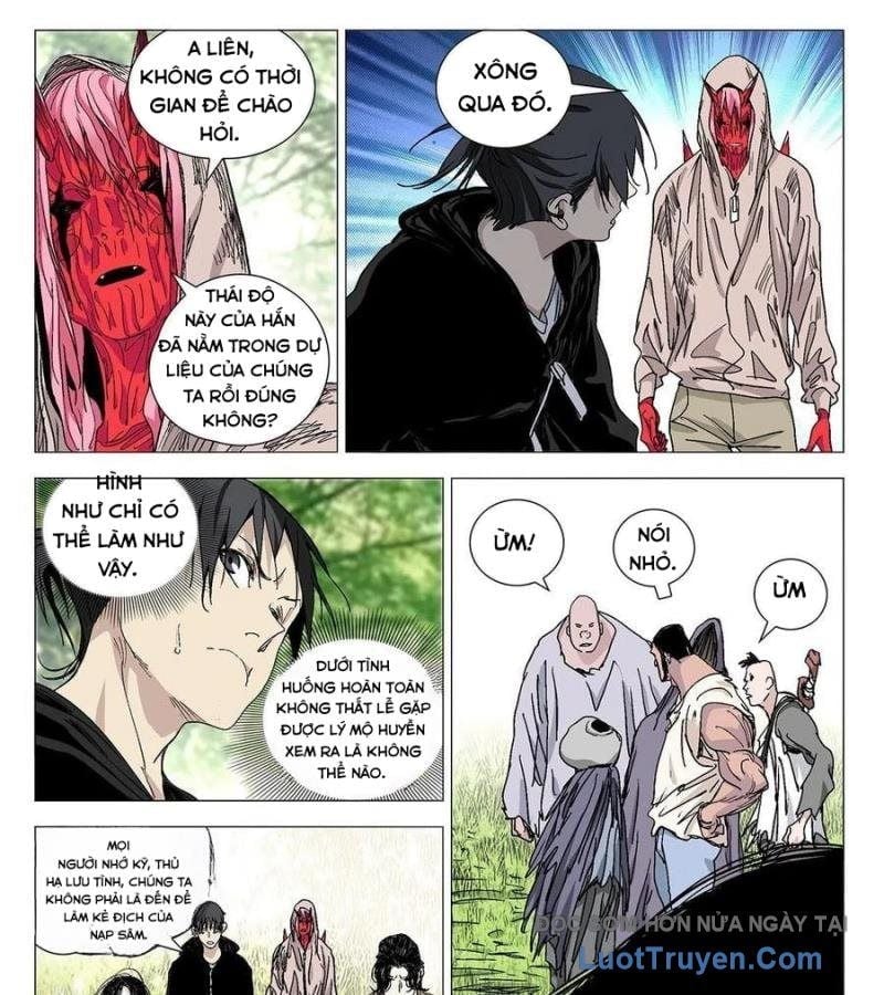 Nhất Nhân Chi Hạ Chapter 573 - Trang 2