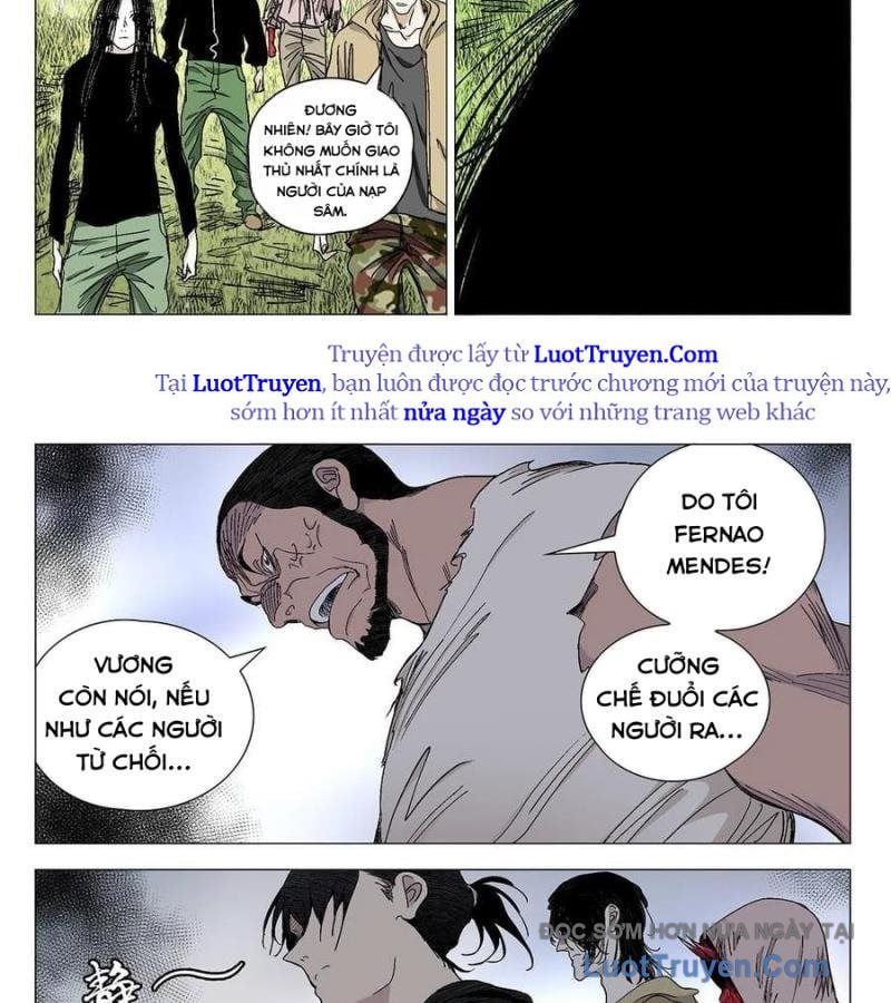 Nhất Nhân Chi Hạ Chapter 573 - Trang 2