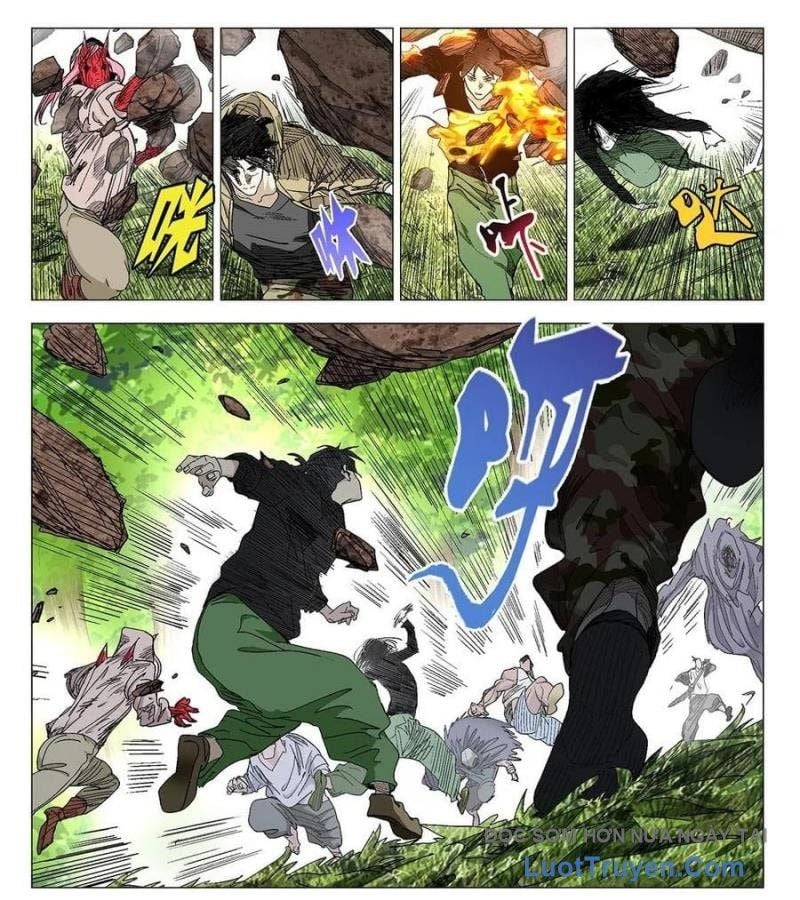 Nhất Nhân Chi Hạ Chapter 574 - Trang 2