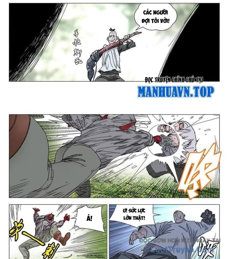 Nhất Nhân Chi Hạ Chapter 574 - Trang 2