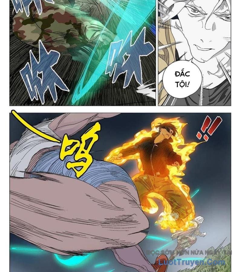 Nhất Nhân Chi Hạ Chapter 574 - Trang 2