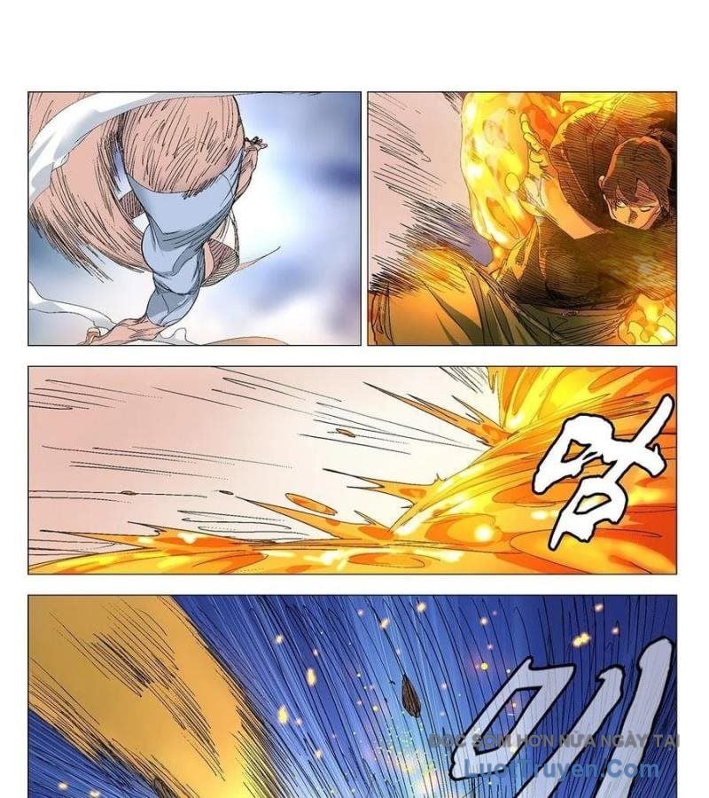 Nhất Nhân Chi Hạ Chapter 574 - Trang 2